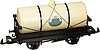 Cream Tanker Cream Tanker