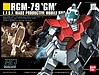 20 RGM-79 GM HG 20 RGM-79 GM HG