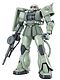 MS-06J Zaku II ver 2.0 Green MS-06J Zaku II ver 2.0 Green