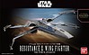 RESISTANCE X-WING STAR FIGHTER RESISTANCE X-WING STAR FIGHTER