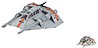 Snowspeeder Set 1-48 & 1-144 Snowspeeder Set 1-48 & 1-144