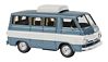 1964 Dodge A 100 Passenger Van Assembled Light Blue 1964 Dodge A 100 Passenger Van Assembled Light Blue