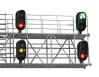 Modern Hooded Signal Head Assembled pkg(2) Modern Hooded Signal Head Assembled pkg(2)