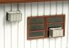 Window-Mounted Air Conditioner - Kit - pkg(12) Window-Mounted Air Conditioner - Kit - pkg(12)