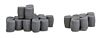 Assorted Wooden Kegs 2 Large Groups Assorted Wooden Kegs 2 Large Groups