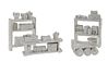Assorted Shelving & Storage - Unpainted Assorted Shelving & Storage - Unpainted