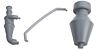 Industrial Vent System - Kit Unpainted pkg(2) Industrial Vent System - Kit Unpainted pkg(2)