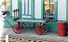 REA Baggage Cart - Kit REA Baggage Cart - Kit