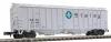 Bowser Manufacturing Co. Airslide Covered Hopper -- Staley - N-Scale