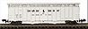 Bowser Manufacturing Co. Airslide Covered Hopper -- Church & Dwight - N-Scale