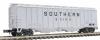 Bowser Manufacturing Co. Airslide Covered Hopper -- Southern - N-Scale