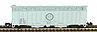 Bowser Manufacturing Co. Airslide Covered Hopper -- Missouri Pacific - N-Scale