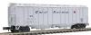 Bowser Manufacturing Co. Airslide Covered Hopper -- Great Northern - N-Scale