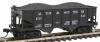 Bowser Manufacturing Co. Pennsylvania Class GLa 2-Bay Open Hopper w/Accumate Couplers - Ready to Run -- Alton & Southern - N-Scale