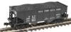 GLa 2-Bay Hopper, Assembled -- Baltimore & Ohio #220702, Built 2/14 - N-Scale