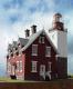 Rocky Point Lighthouse Kit Rocky Point Lighthouse Kit