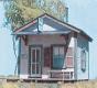 Cabin Creek Post Office - Kit Cabin Creek Post Office - Kit
