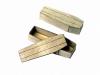 Pinch-Toe Coffin Laser-Cut Wood Kit pkg(4) Pinch-Toe Coffin Laser-Cut Wood Kit pkg(4)