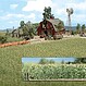 Corn Field - Kit - 10 x 10cm Corn Field - Kit - 10 x 10cm