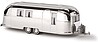 1958 Airstream Aluminum Camping Trailer Silver 1958 Airstream Aluminum Camping Trailer Silver