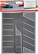 Flexible Parking Lot - 8 x 6-1/2'' Flexible Parking Lot - 8 x 6-1/2''