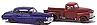 1950 Chevrolet Pickup & 1950 Buick Set 1950 Chevrolet Pickup & 1950 Buick Set