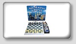strategy and board games