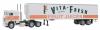 Semi Truck with 48' Vita Fresh Fruit Juice Semi Truck with 48' Vita Fresh Fruit Juice