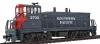 EMD MP15 with DCC Southern Pacific #2700 EMD MP15 with DCC Southern Pacific #2700