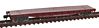 50' Flatcar with Stakes Wisconsin Central 50' Flatcar with Stakes Wisconsin Central