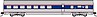 72' Streamline Smooth-Side Diner Amtrak 72' Streamline Smooth-Side Diner Amtrak