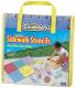 Cadaco Super Size Chalk Stencil Asst Const & Bttrflies (6