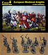 13th Century European Medieval Knights (34+) 13th Century European Medieval Knights (34+)
