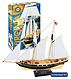 1/80 Virginia Schooner Kit 1/80 Virginia Schooner Kit