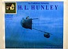 H.L. Hunley Confederate Submarine (11-1/2''L) H.L. Hunley Confederate Submarine (11-1/2''L)