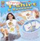 Creative Toys Ltd. Trendy T-Shirt & Bandana Decorating Kit