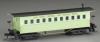 Wood NYC & Hudson 1860 Coach HO Wood NYC & Hudson 1860 Coach HO