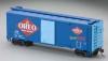 Mantua by Model Power 41' Boxcar w/Doors Oreo HO