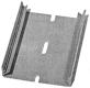 PCB mounting track 6'' PCB mounting track 6''