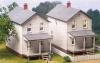 Railroad Street Company House 3-Pack Kit Railroad Street Company House 3-Pack Kit
