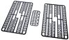 150' Bridge Details Lacing & Gusset Details 150' Bridge Details Lacing & Gusset Details