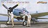 F6F-3 Hellcat with Flight Deck F6F-3 Hellcat with Flight Deck
