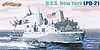 1/700 USS New York LPD-21 Amphibious Vessel 1/700 USS New York LPD-21 Amphibious Vessel