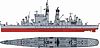 USS CHICAGO CG-11 USS CHICAGO CG-11