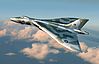 Avro Vulcan B2 Jet-Pwd Bomber Avro Vulcan B2 Jet-Pwd Bomber