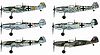 Messerschmitt Bf109E3 Fighter Messerschmitt Bf109E3 Fighter