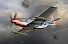 P-51K Mustang w/4.5'' M10 Rocket Launcher P-51K Mustang w/4.5'' M10 Rocket Launcher