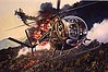 OH6A Cayuse Armed Scout Helicopter with Crew OH6A Cayuse Armed Scout Helicopter with Crew