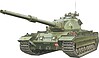British Heavy Tank Conqueror Black Label British Heavy Tank Conqueror Black Label