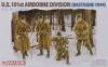 US 101st Airborne Division Bastogne 1944 US 101st Airborne Division Bastogne 1944